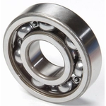 Order Differential Bearing by NATIONAL BEARINGS - 206 For Your Vehicle