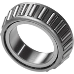 Order NATIONAL BEARINGS - 25580 - Rear Roulement différentiel For Your Vehicle