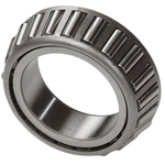 Order NATIONAL BEARINGS - 28580 - Rear Passenger Side Outer Wheel Bearing For Your Vehicle