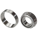 Order NATIONAL BEARINGS - A16 - Front Passenger Side Outer Wheel Bearing and Race Set For Your Vehicle