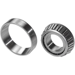 Order Roulement différentiel by NATIONAL BEARINGS - A38 For Your Vehicle