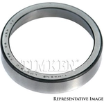 Order Differential Bearing Race by TIMKEN - 16282 For Your Vehicle