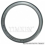 Order Differential Bearing Race by TIMKEN - 25520 For Your Vehicle