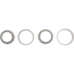 Order Differential Bearing Set by DANA SPICER - 10063464 For Your Vehicle