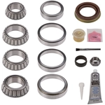 Order Jeu de roulements différentiels by NATIONAL BEARINGS - RA304A For Your Vehicle