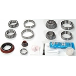 Order Differential Bearing Set by NATIONAL BEARINGS - RA311 For Your Vehicle
