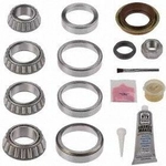 Order Differential Bearing Set by NATIONAL BEARINGS - RA303A For Your Vehicle