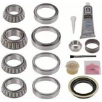 Order Differential Bearing Set by NATIONAL BEARINGS - RA321C For Your Vehicle