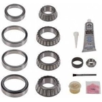 Order Jeu de roulements différentiels by NATIONAL BEARINGS - RA324B For Your Vehicle