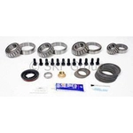 Order Differential Bearing Set by SKF - SDK317MK For Your Vehicle