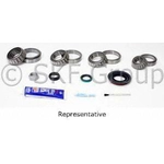 Order Differential Bearing Set by SKF - SDK324A For Your Vehicle