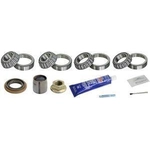 Order Differential Bearing Set by SKF - SDK333A For Your Vehicle