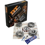 Order Differential Bearing Set by TIMKEN - DRK334 For Your Vehicle