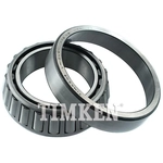 Order Differential Bearing Set by TIMKEN - SET38 For Your Vehicle