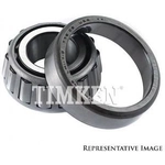 Order Differential Bearing Set by TIMKEN - SET63 For Your Vehicle