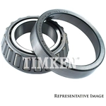 Order Differential Bearing Set by TIMKEN - XAA32008XM For Your Vehicle