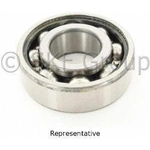 Order Differential Bearing by SKF - 6208ZJ For Your Vehicle