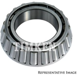 Order Differential Bearing by TIMKEN - 17887 For Your Vehicle