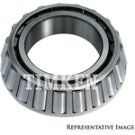Order Differential Bearing by TIMKEN - 29590 For Your Vehicle