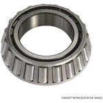 Order Differential Bearing by TIMKEN - 64450 For Your Vehicle