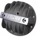 Order Differential Cover by B & M RACING & PERFORMANCE - 70502 For Your Vehicle