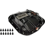 Order DORMAN (OE SOLUTIONS) - 697-734 - Nodular Iron Differential Cover Assembly For Your Vehicle