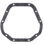 Order Differential Cover Gasket by MAHLE ORIGINAL - P18562 For Your Vehicle