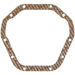 Order Differential Cover Gasket by MAHLE ORIGINAL - P18562TC For Your Vehicle