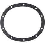 Order Differential Cover Gasket by MAHLE ORIGINAL - P27801 For Your Vehicle