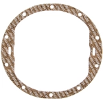 Order Differential Cover Gasket by MAHLE ORIGINAL - P27857TC For Your Vehicle