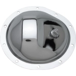 Order TRANS-DAPT PERFORMANCE - 9069 - Chrome Differential Cover For Your Vehicle