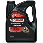 Order CASTROL Differential Lube Gear Oil Transmax Dex/Merc , 3.78L - 006686BC For Your Vehicle
