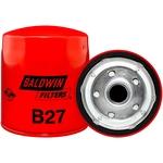 Order BALDWIN - B27 - Spin-On Engine Oil Filter For Your Vehicle