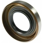 Order Differential Output Shaft Seal by NATIONAL OIL SEALS - 710151 For Your Vehicle