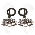 Order Differential Ring and Pinion by YUKON GEAR & AXLE - YGK016 For Your Vehicle