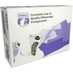 Order Differential Ring and Pinion by YUKON GEAR & AXLE - YG-D60-586 For Your Vehicle