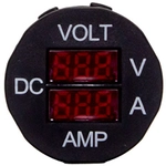 Order PICO OF CANADA - 3939-11 - 7V To 33V Dc Led Indicator Digital Voltmeter For Your Vehicle