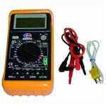 Order Digital Multimeter by RODAC - MU118 For Your Vehicle