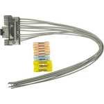 Order Dimmer Switch Connector by BLUE STREAK (HYGRADE MOTOR) - S1124 For Your Vehicle
