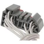 Order Dimmer Switch Connector by BLUE STREAK (HYGRADE MOTOR) - S664 For Your Vehicle