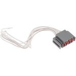 Order STANDARD - PRO SERIES - S665 - Electrical Connector For Your Vehicle