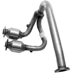 Order AP EXHAUST - 641160 - Direct Fit Catalytic Converter For Your Vehicle