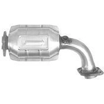 Order Direct Fit Converter by AP EXHAUST - 641162 For Your Vehicle