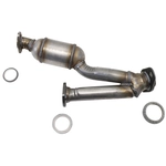 Order AP EXHAUST - 641174 - Direct Fit Catalytic Converter For Your Vehicle