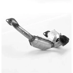 Order Direct Fit Converter by AP EXHAUST - 641178 For Your Vehicle