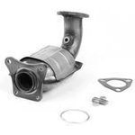 Order Direct Fit Converter by AP EXHAUST - 641214 For Your Vehicle