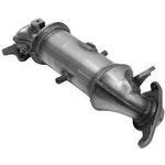 Order Direct Fit Converter by AP EXHAUST - 641322 For Your Vehicle