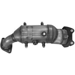 Order Direct Fit Converter by AP EXHAUST - 641383 For Your Vehicle