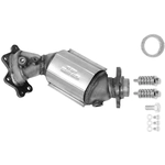 Order Direct Fit Converter by AP EXHAUST - 641421 For Your Vehicle