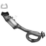 Order Direct Fit Converter by AP EXHAUST - 641511 For Your Vehicle